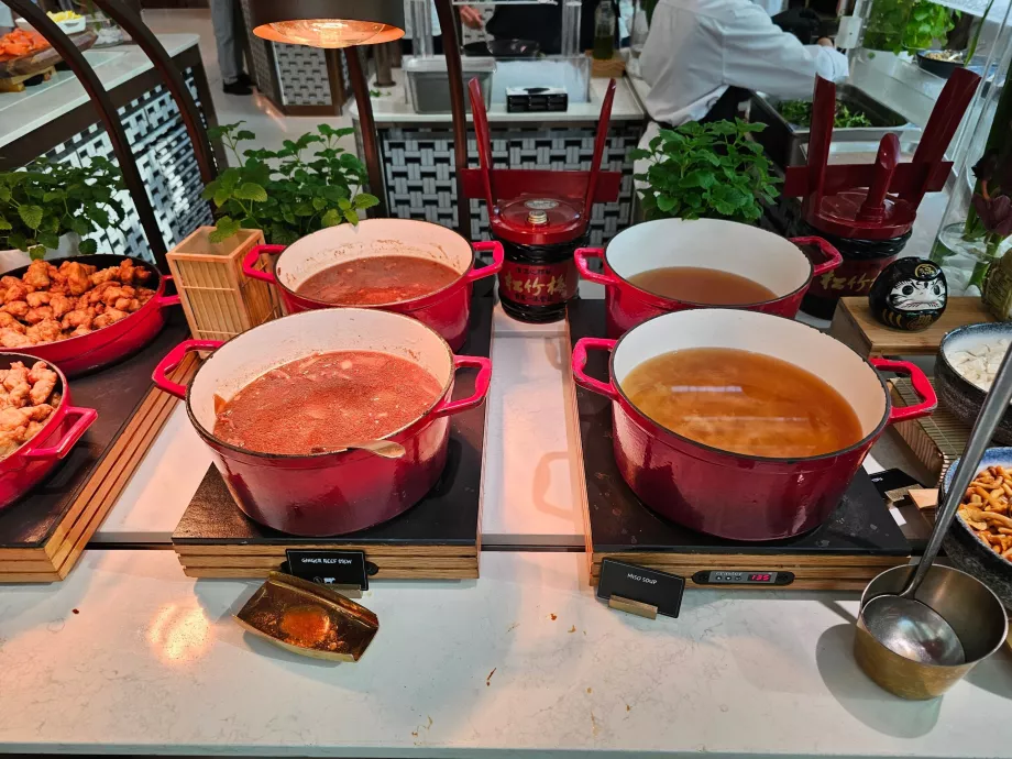 Frokost på Rise Restaurant