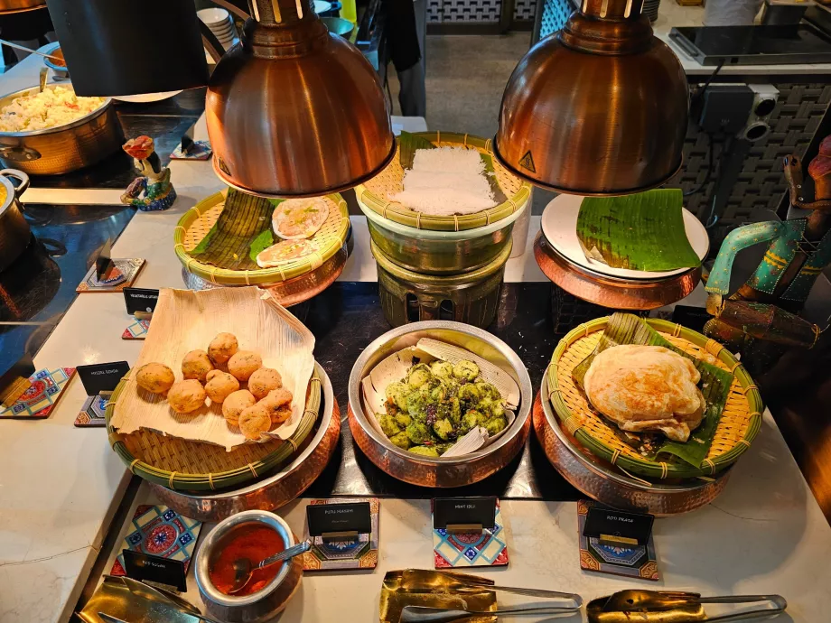 Frokost på Rise Restaurant