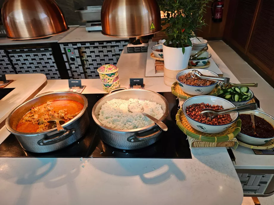 Frokost på Rise Restaurant