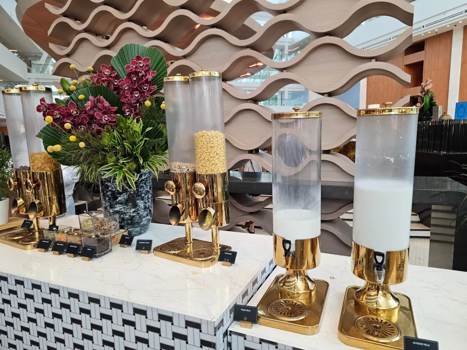 Frokost på Rise Restaurant