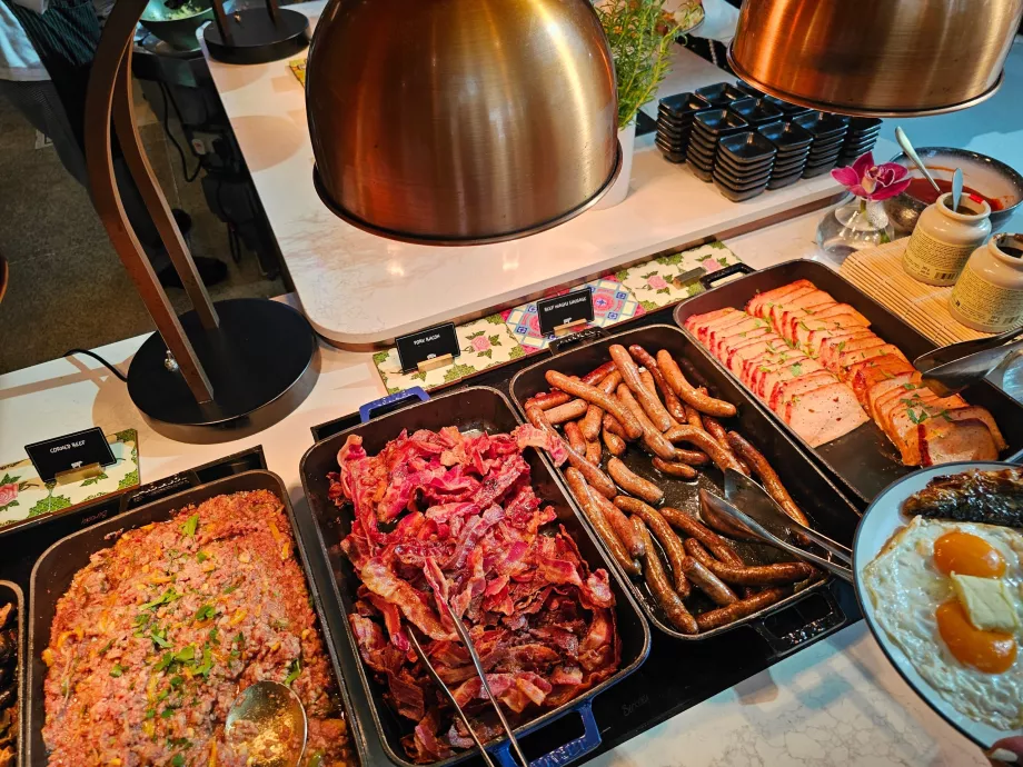 Frokost på Rise Restaurant