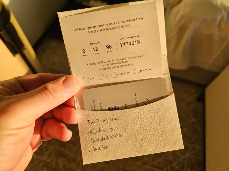 Informasjon om hvordan du bruker kreditten din