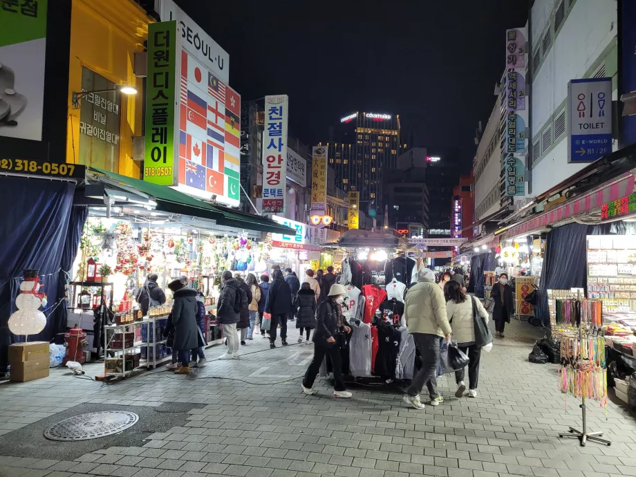 Namdaemun-markedet