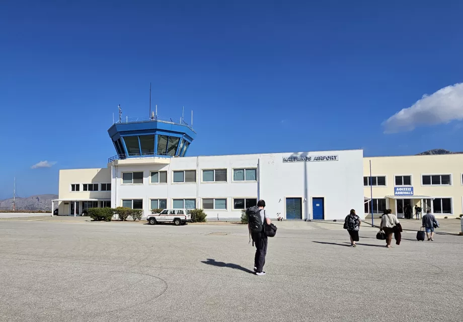 Kalymnos lufthavn