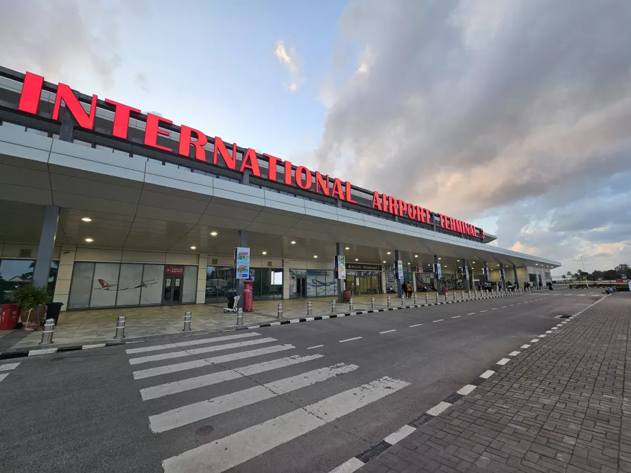 Internasjonal terminal 3