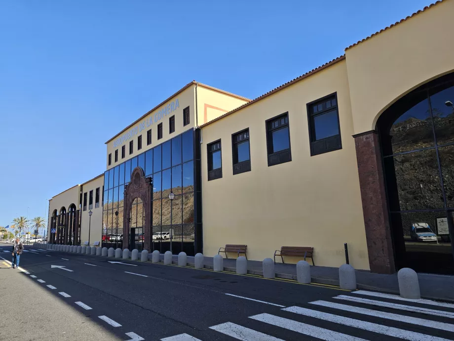 GMZ lufthavnterminal