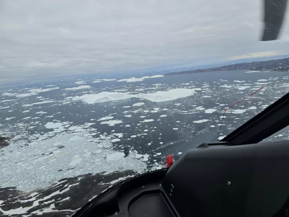 Kangia Helikoptertur