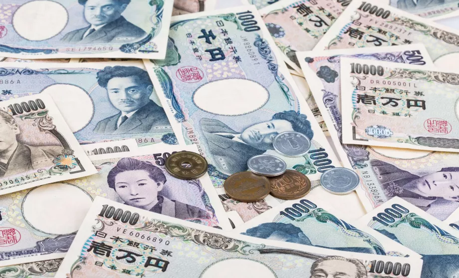 Japanske yen