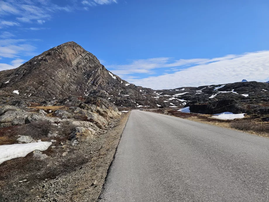 Gangavstand fra flyplassen