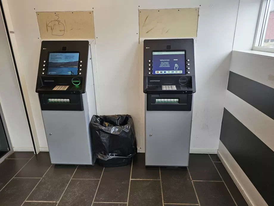 Minibanker i Grønlandsbanken