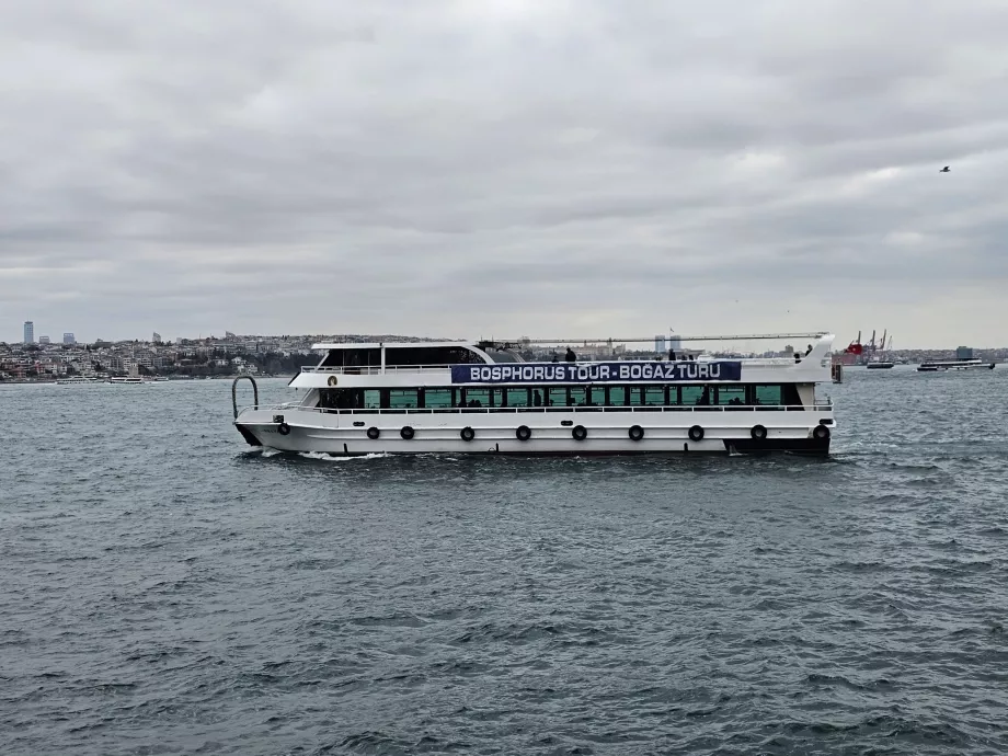 Bosporos-tur