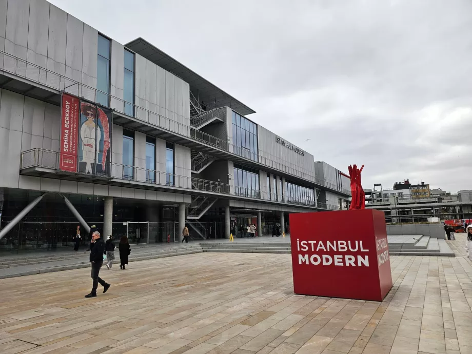 Museum for moderne kunst