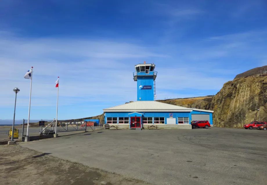 Sisimiut lufthavn