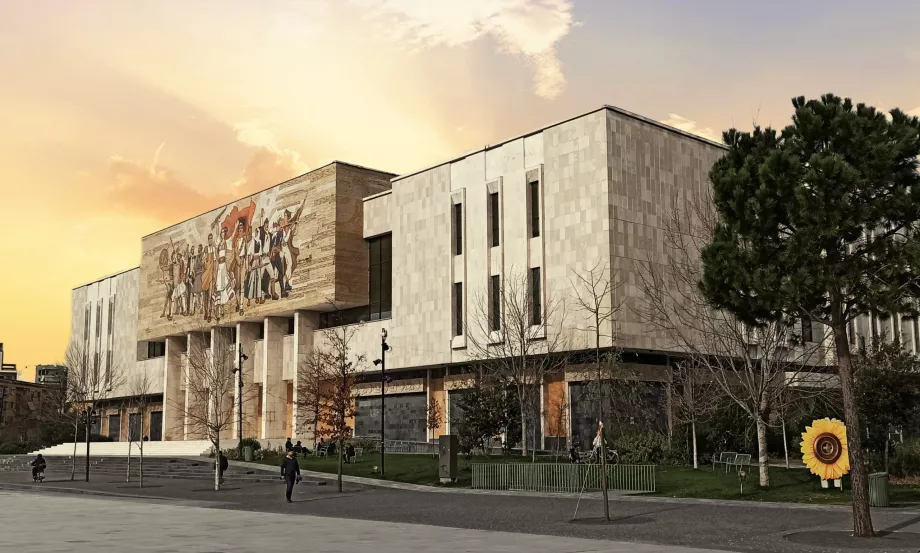 Nasjonalt historisk museum