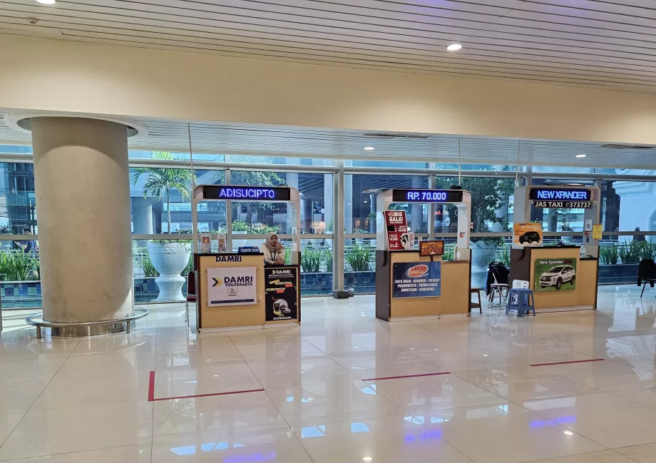 Minibuss- og taxiskranker