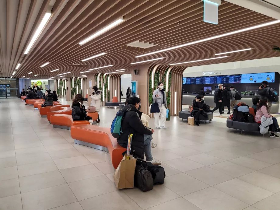 Ekspressbussterminal