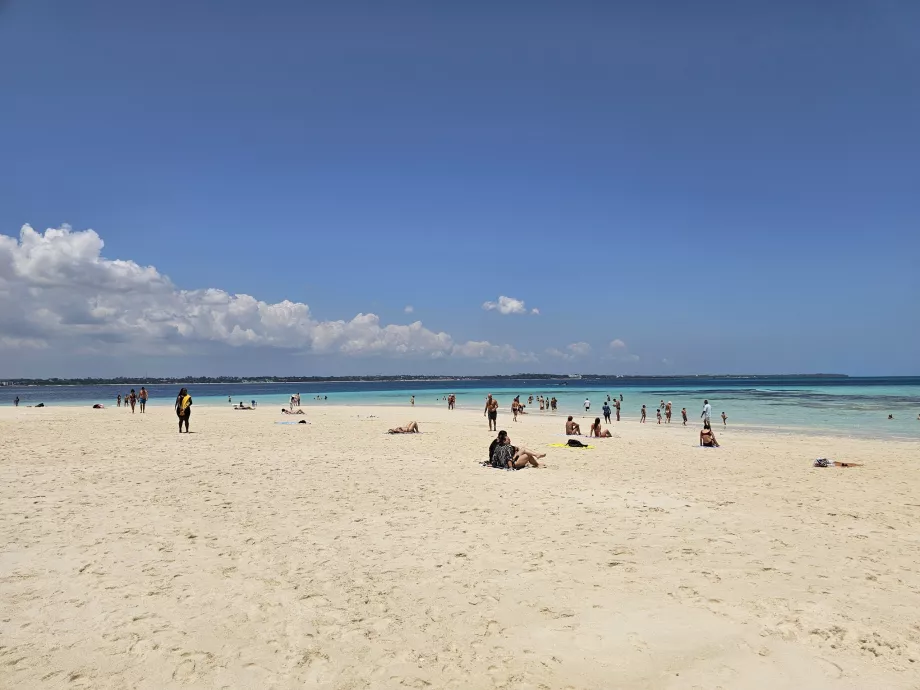 Nakupenda Sandbank