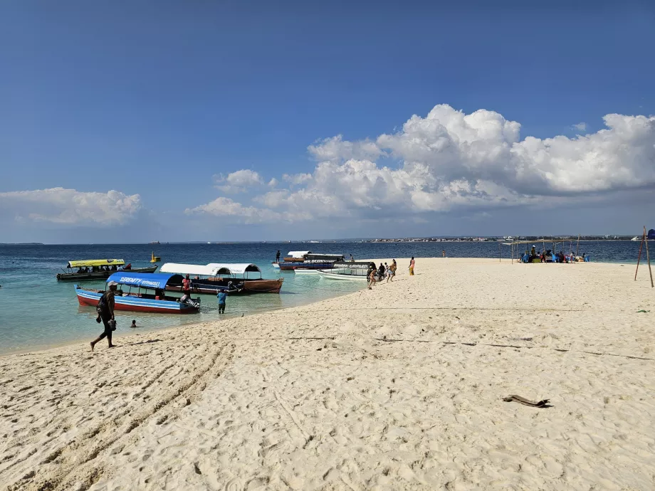 Nakupenda Sandbank