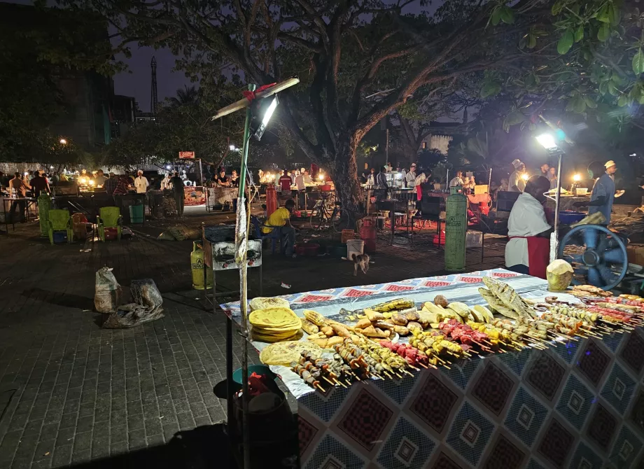 Forodhani nattmarked