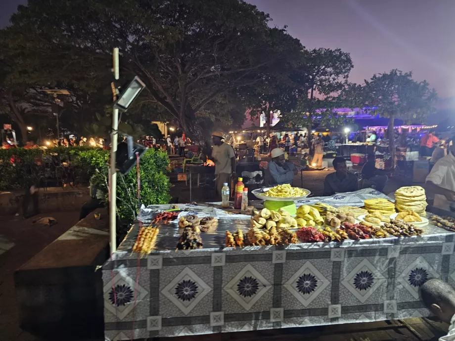 Forodhani nattmarked