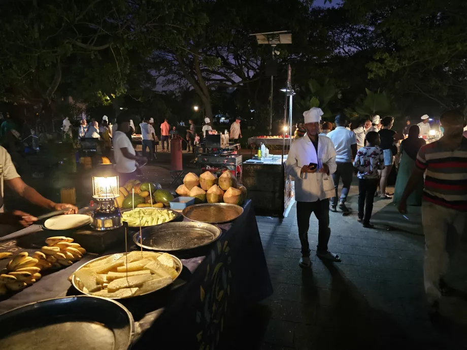 Forodhani nattmarked