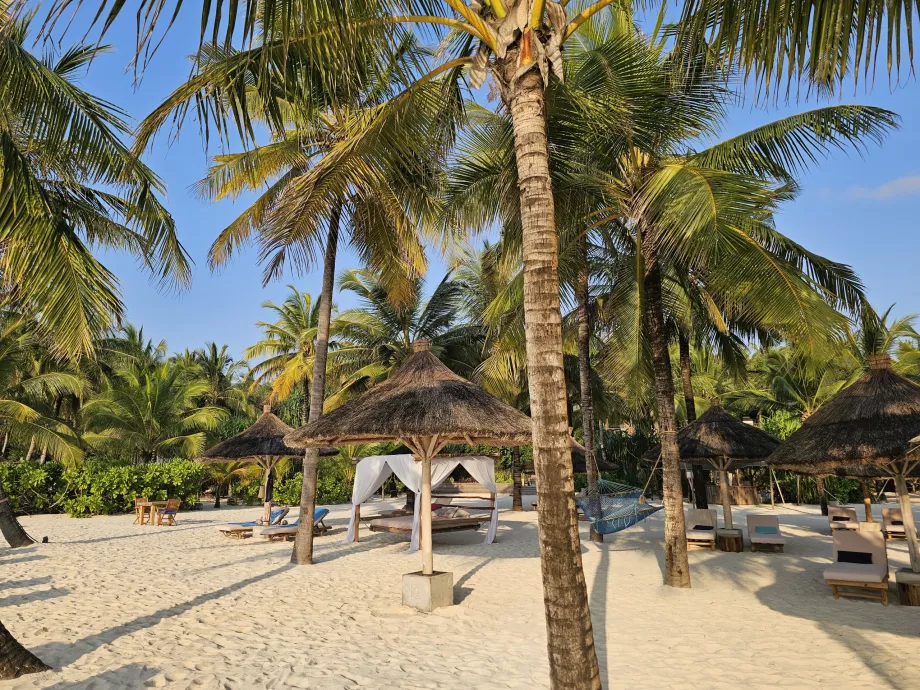 Kendwa, Zuri Zanzibar Resort