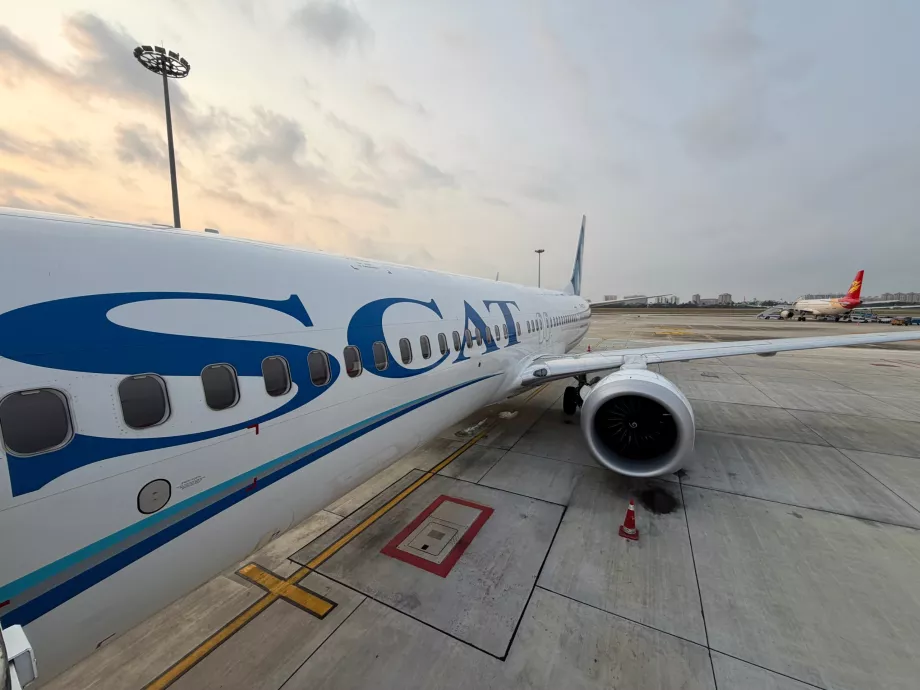 SCAT Airlines