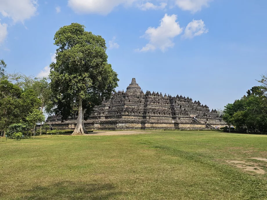 Borobudur-tempelet