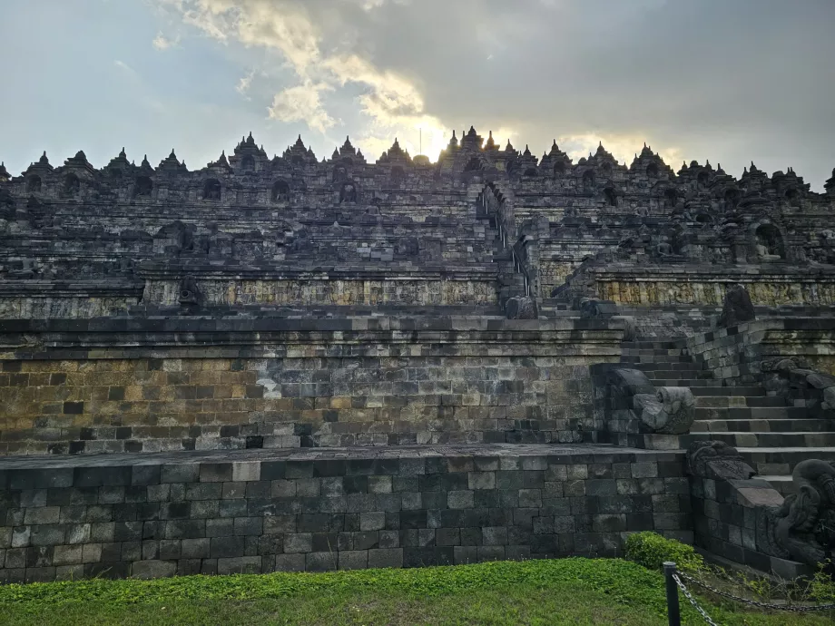 Borobudur-tempelet