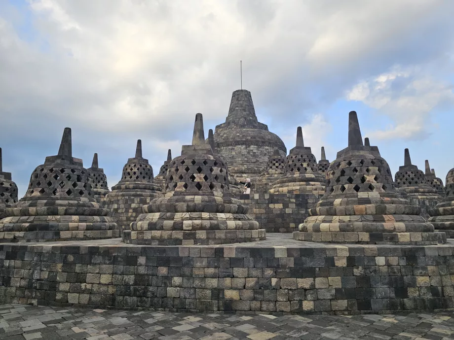 Borobudur-tempelet