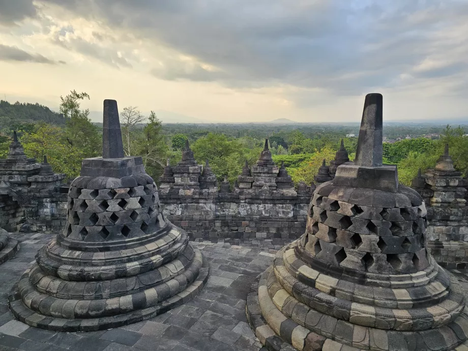 Borobudur-tempelet