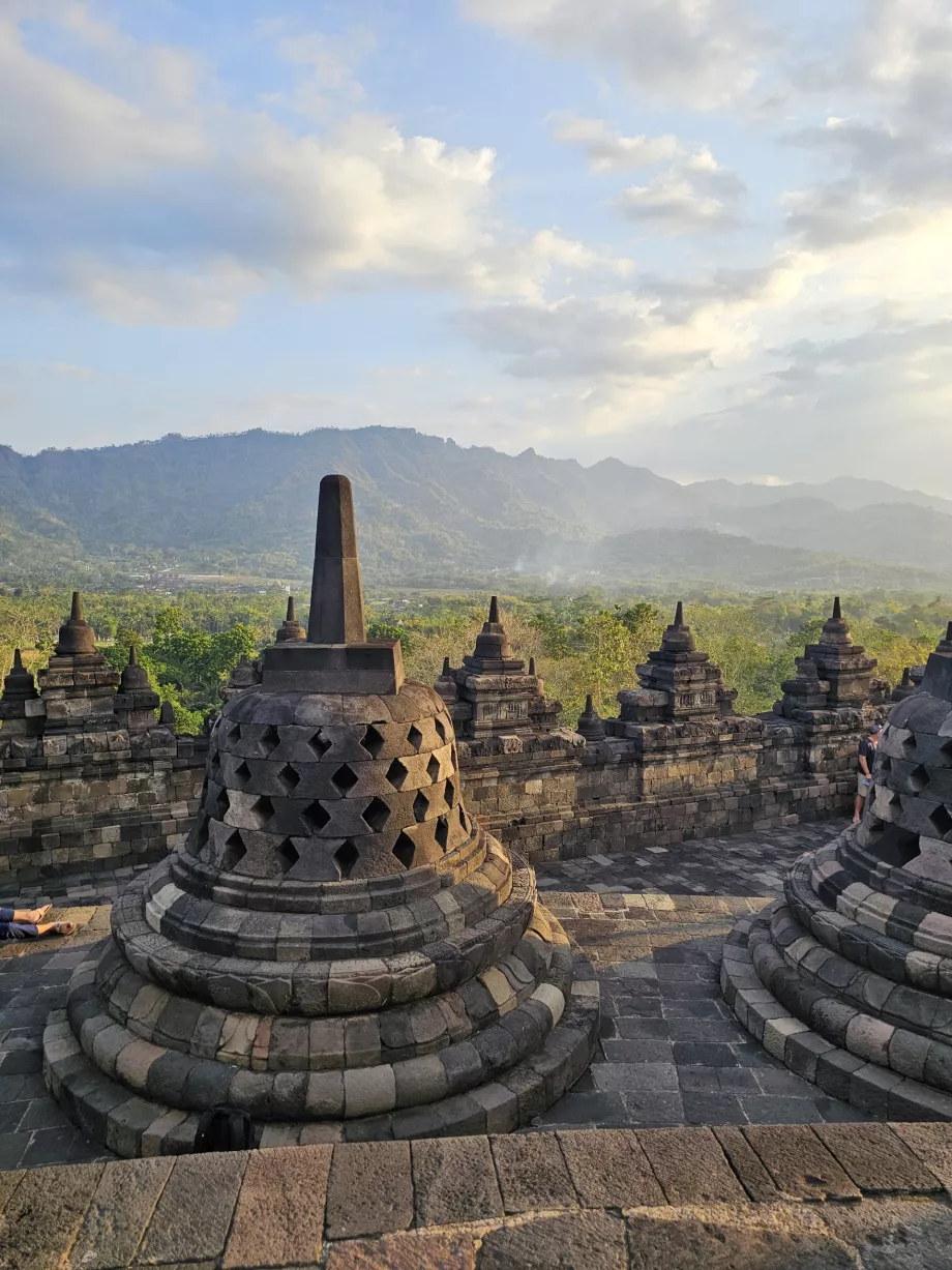Borobudur-tempelet