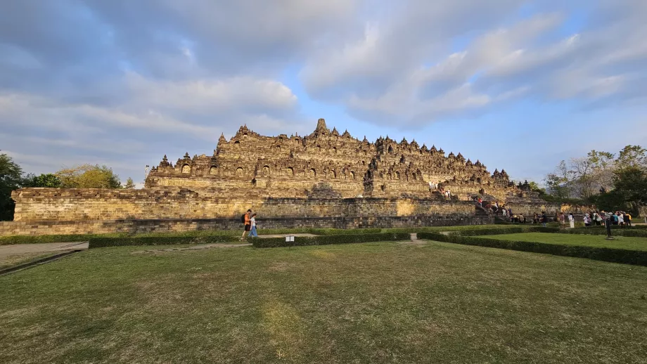 Borobudur