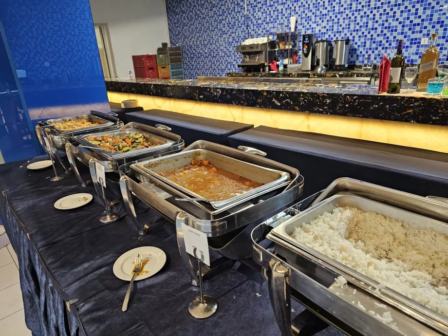 Hotellrestaurant