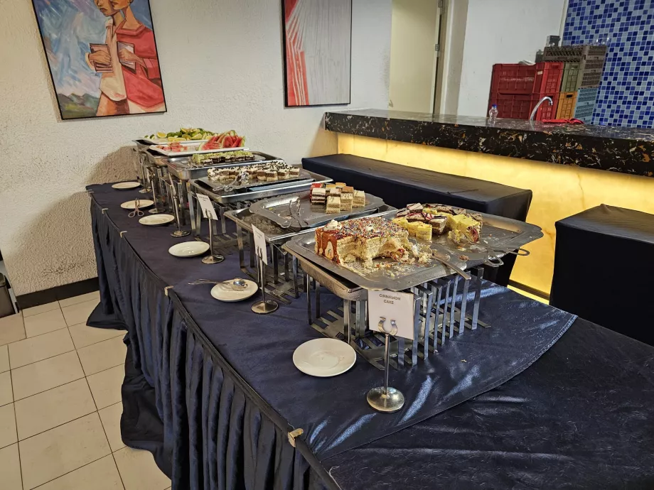 Hotellrestaurant