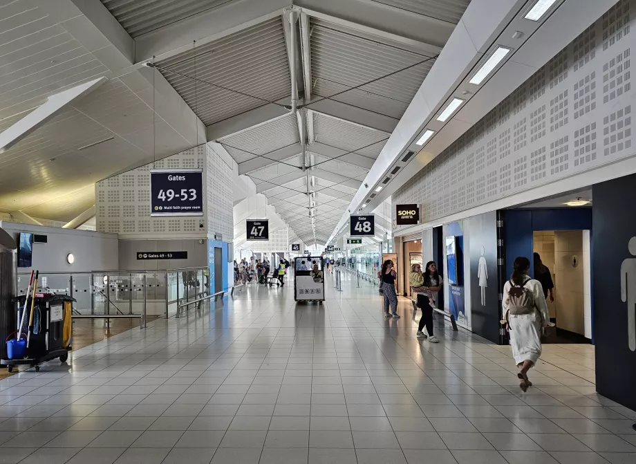 Gateområdet, Birmingham
