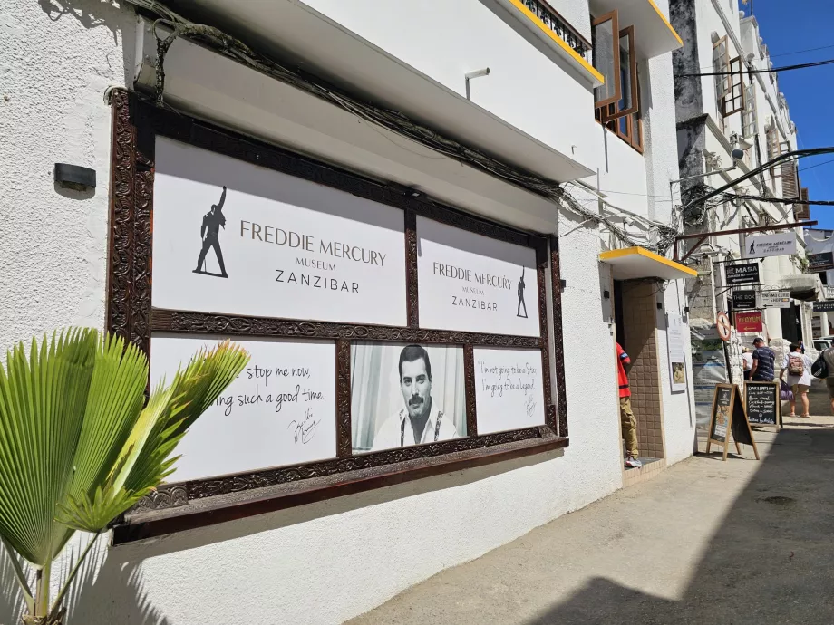 Freddie Mercury-museet