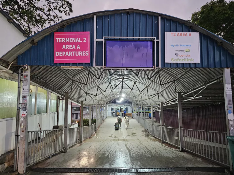 Terminal 2A
