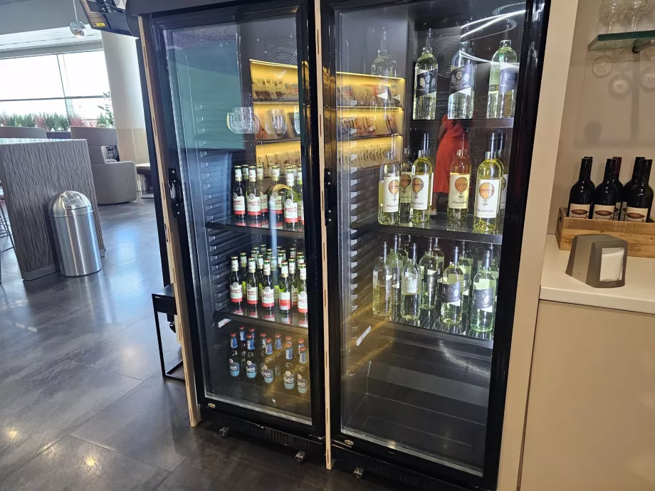 Hvitvin og øl
