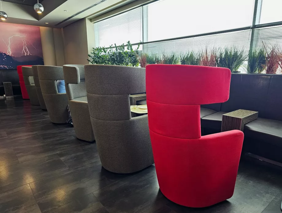 Erste Premier Lounge