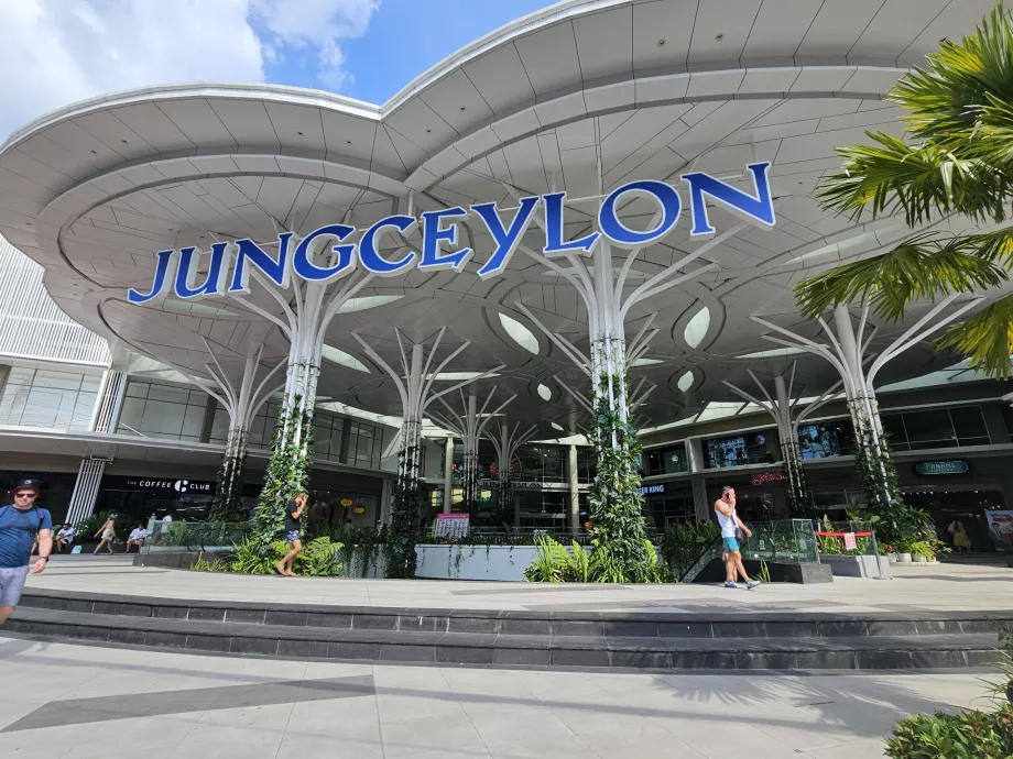 Jungceylon kjøpesenter, Patong