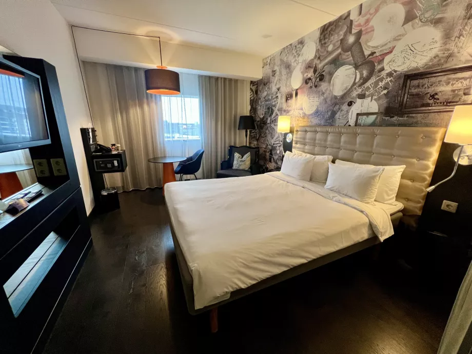 Rom på Radisson Blu Riverside