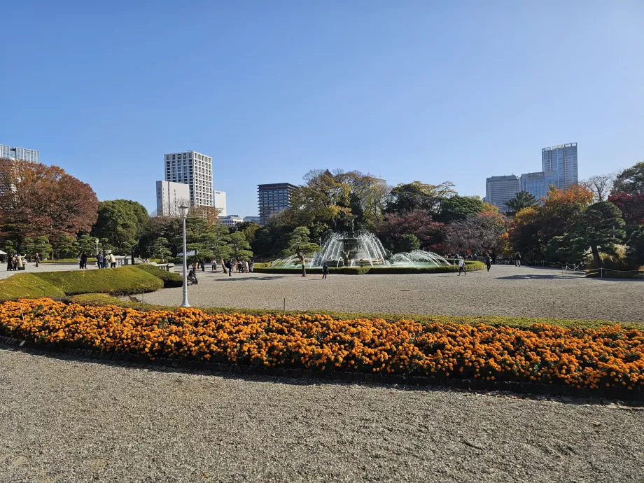 Akasaka Palace Gardens