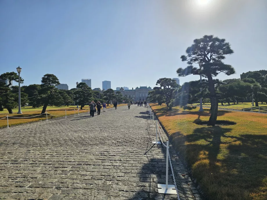 Akasaka Palace Gardens