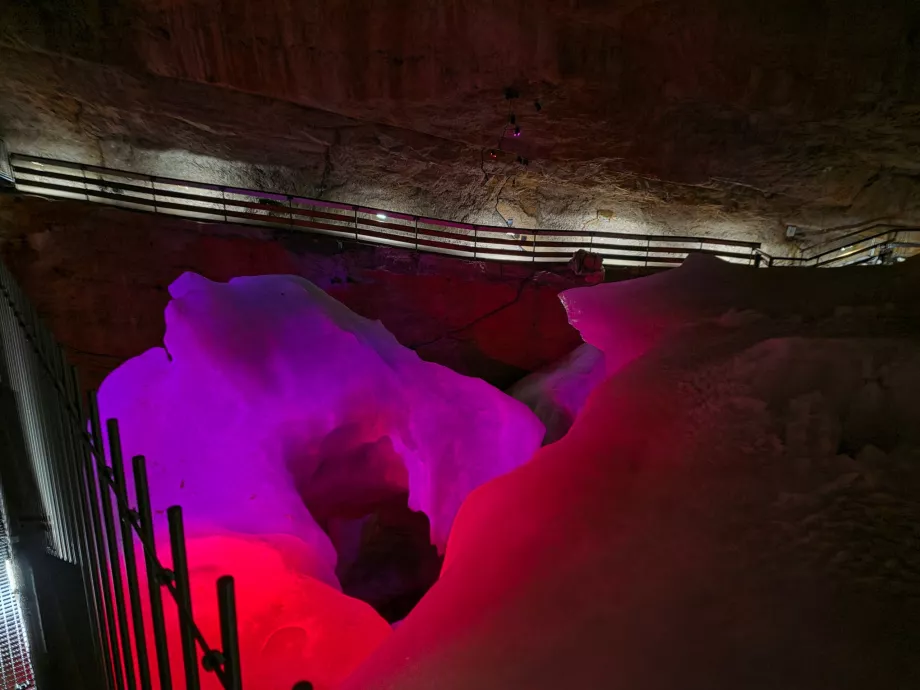 Isgrotte