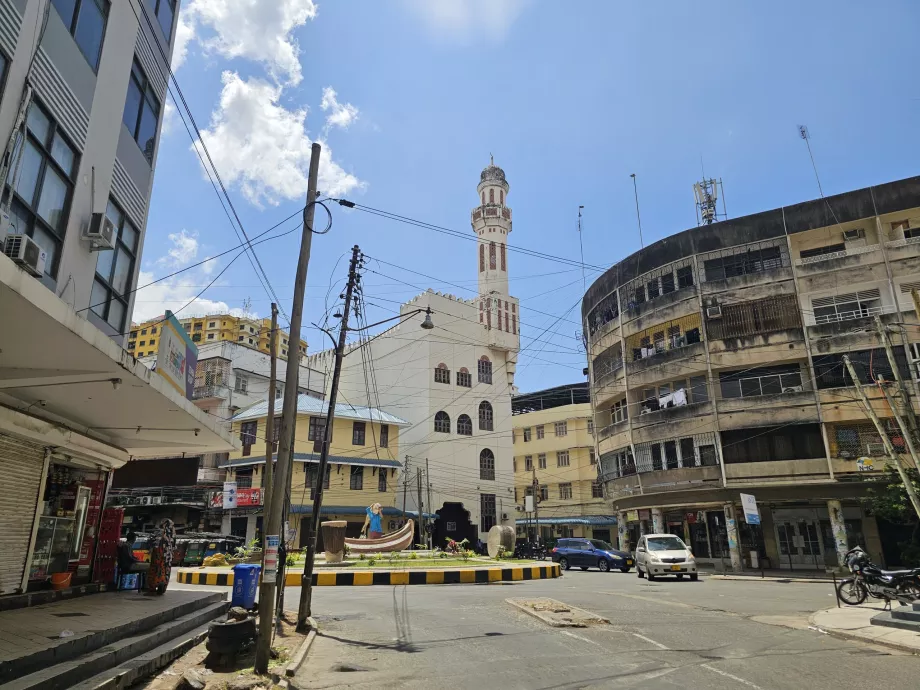 Det muslimske kvarteret