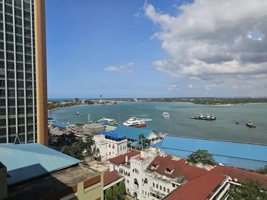 Harbour View Suites