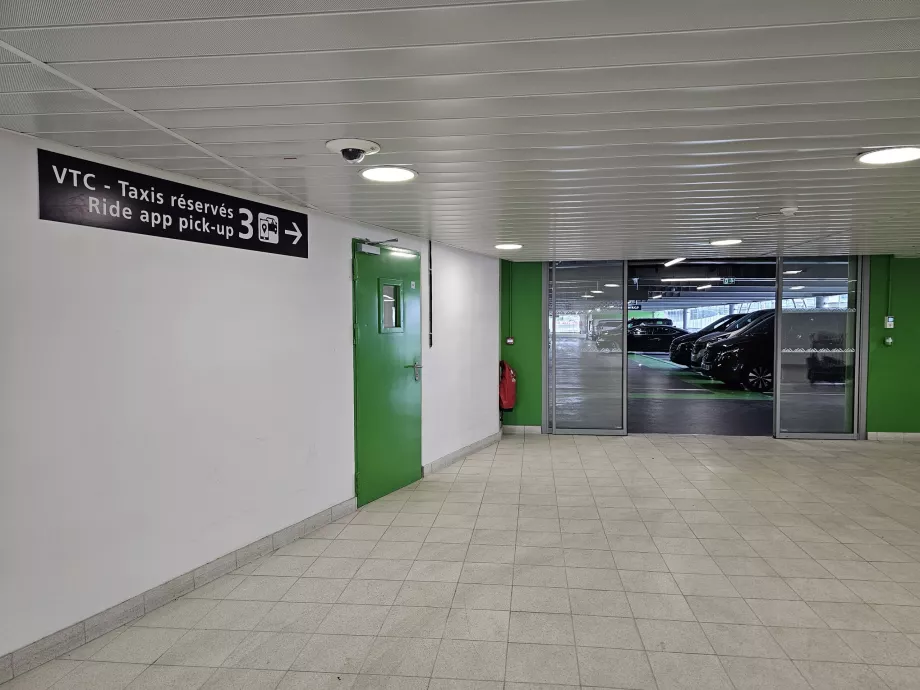 Uber, Bolt, klemme 1, 2, 3