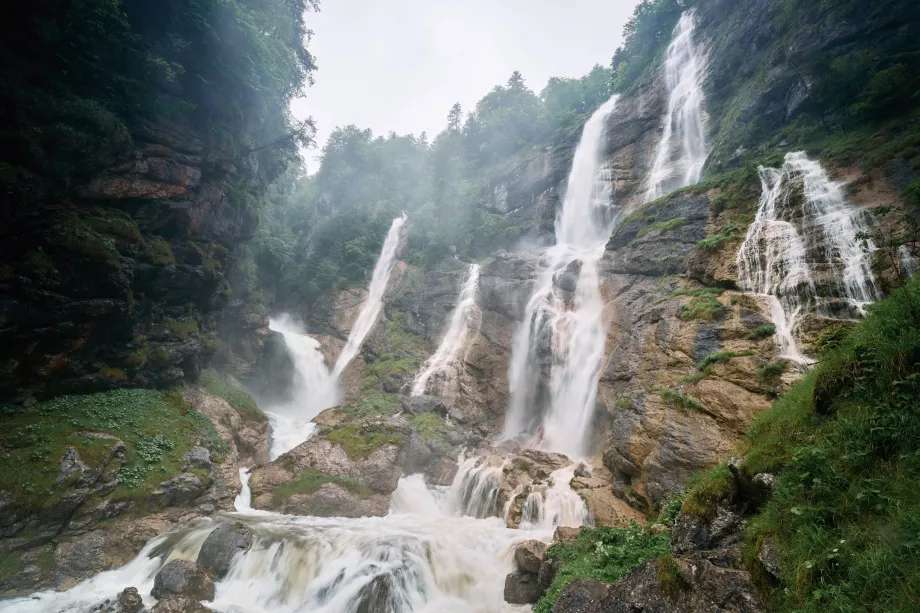 Waldbachstrub-fossen