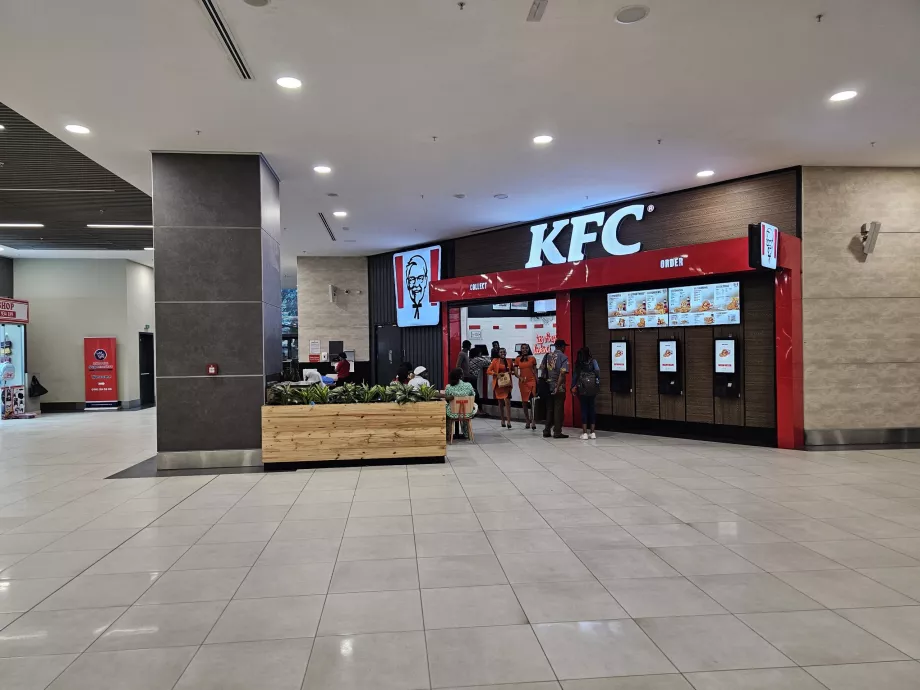 TRC jernbanestasjon